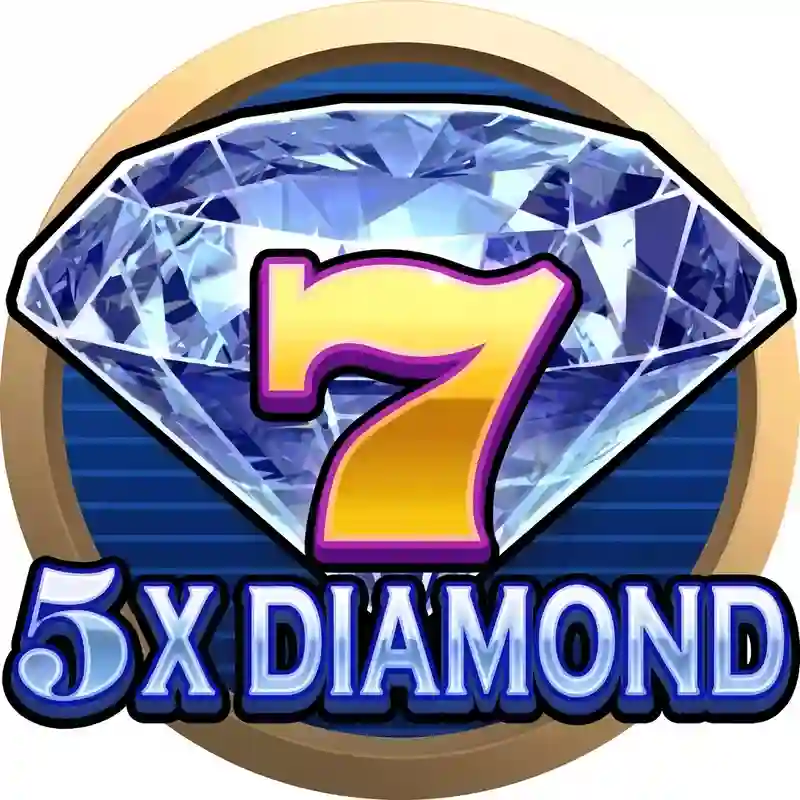 Trò chơi Casino trực tuyến Kim Cương 5X 7 tại 1888bet